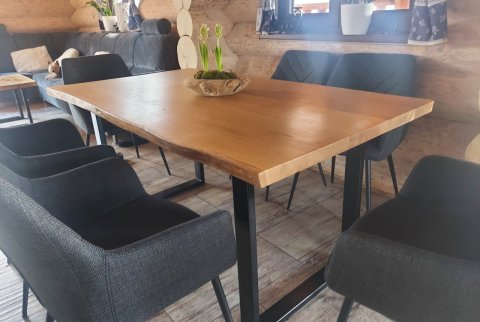 Industriální nábytek ve venkovském stylu